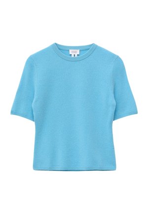 & OTHER STORIES, T-shirt basique - blue