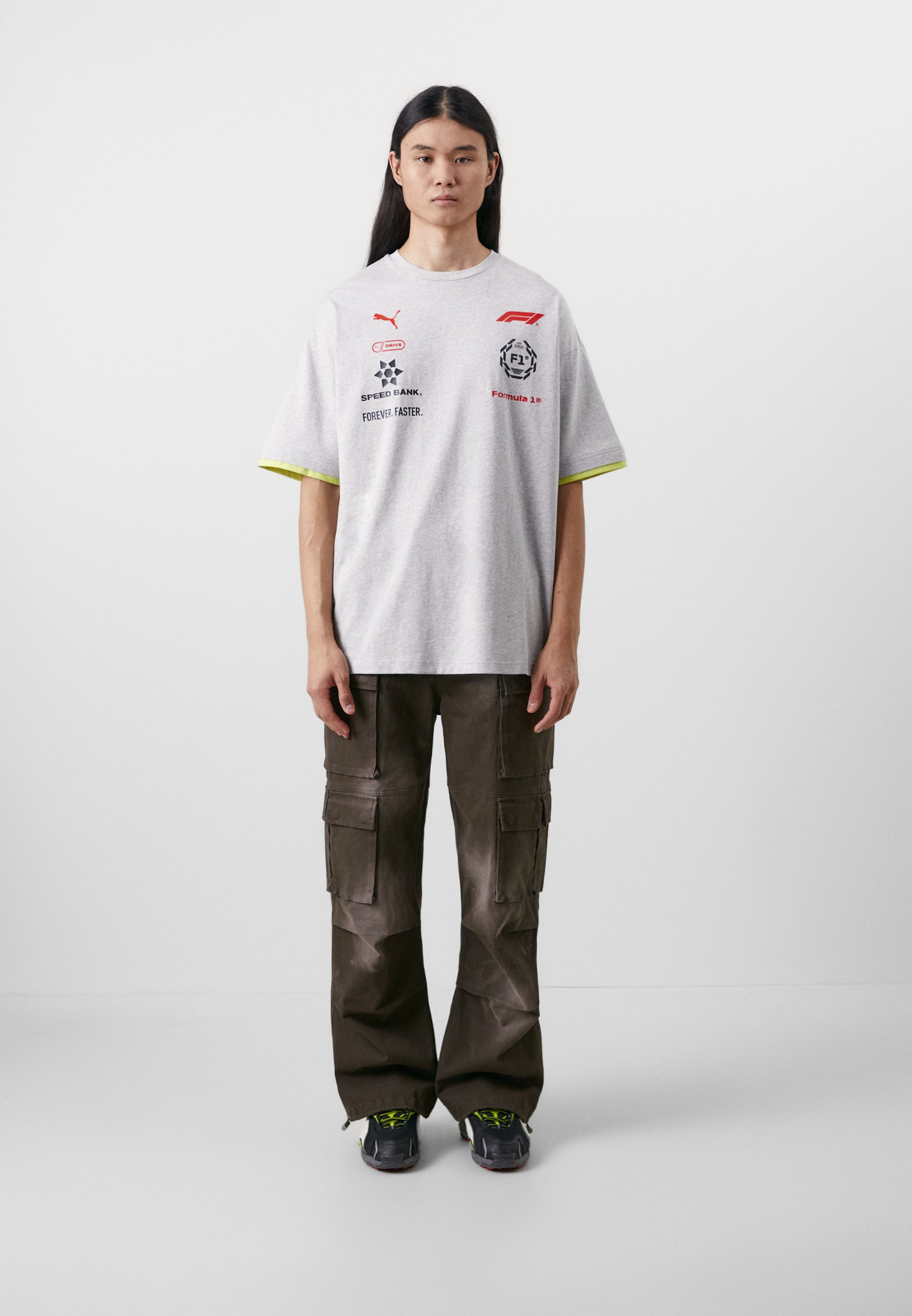 TIMS THIS IS MY SPORTSWEAR×MEGANE ROCK TIMS THIS IS MY SPORTSWEAR×MEGANE ROCK McVale Men Stretch