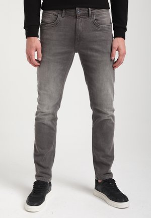 ATLANTIC  - Jeans Tapered Fit - taupe