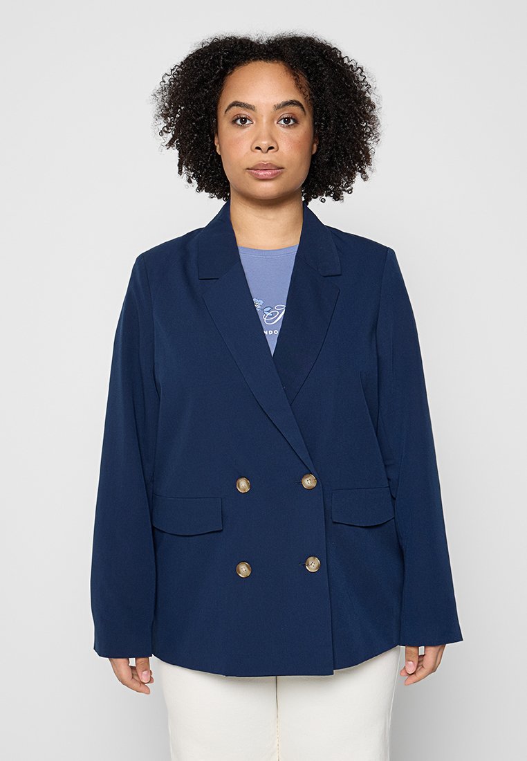 Pepe Jeans Blazer blauw