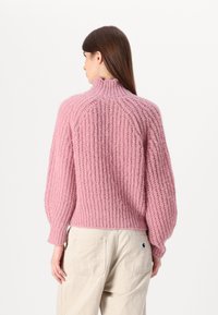 JDY ASTRID LIFE LS RAGLAN - Džemperis - lilas