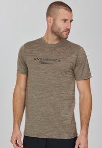 Endurance S/S PERFORMANCE - Tekninen t-paita -  canteen