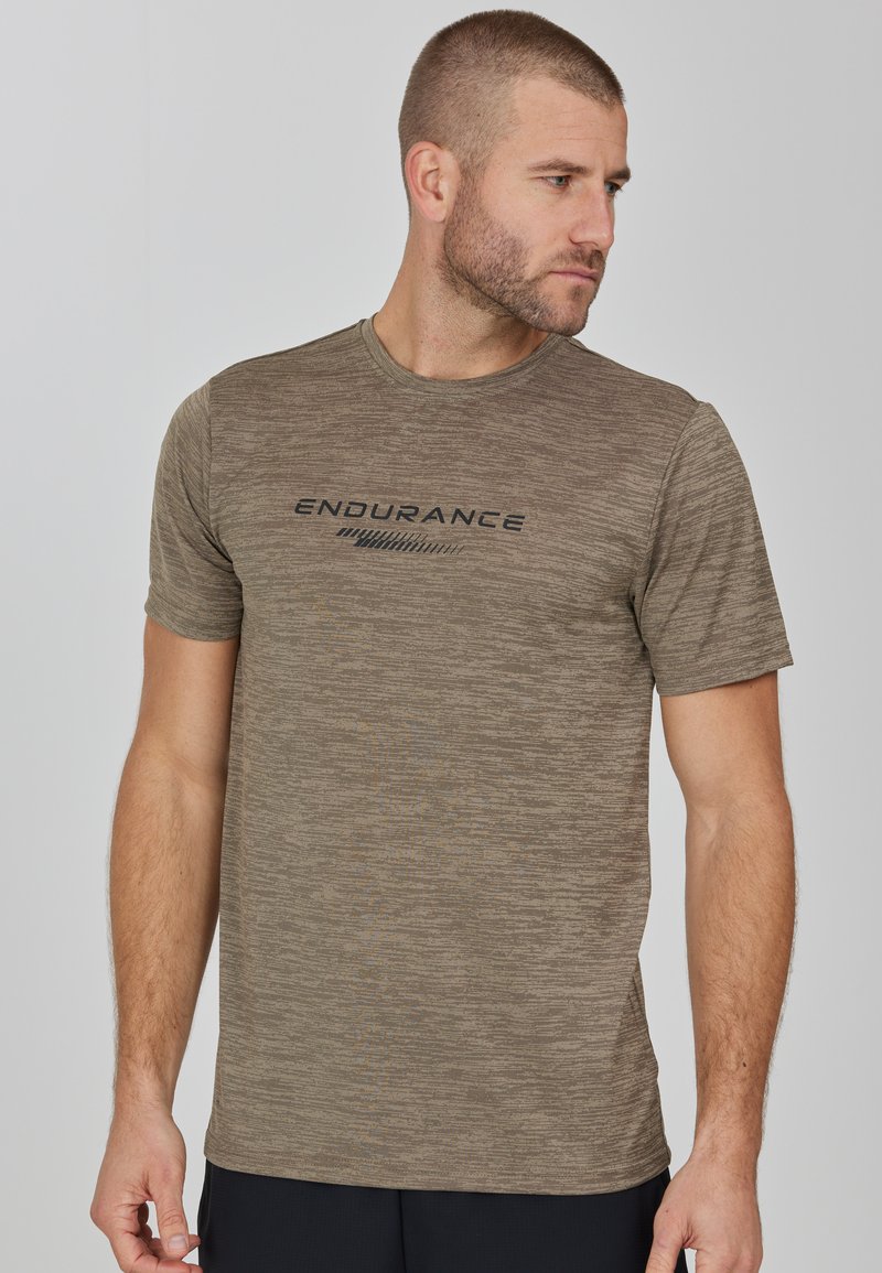 Endurance S/S PERFORMANCE - Tekninen t-paita - canteen