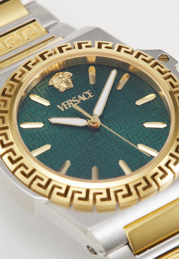 GRECA REACTION  - Watch3