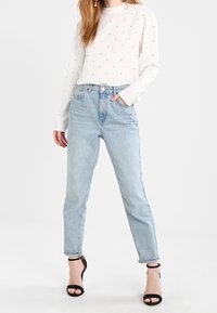 Pieces Camicetta - off-white