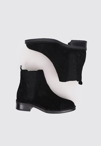 Sandra Fontán VENETO - Boots à talons - black