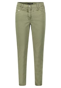 Nevybráno, dusty olive