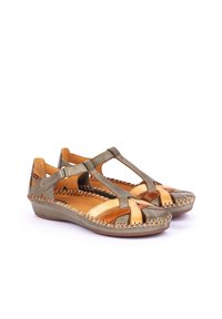 Pikolinos VALLARTA - Sandalias - sage