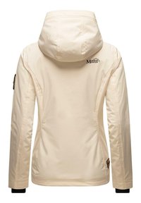 Marikoo BROMBEERE - Outdoor jacket - beige