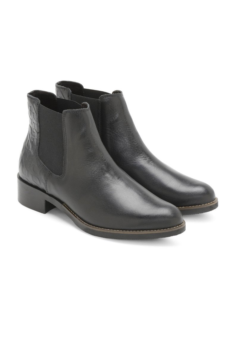Damen Ankle Boots | RYŁKO Ankle Boot black/schwarz - EI76530 Damen Ankle Boots | RYŁKO Ankle Boot black/schwarz - EI76530