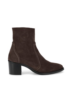 BEKY - Classic ankle boots - schwarz