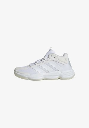 adidas Sportswear, COURTSTABIL - Scarpe da pallamano - ftwbla ftwbla ftwbla