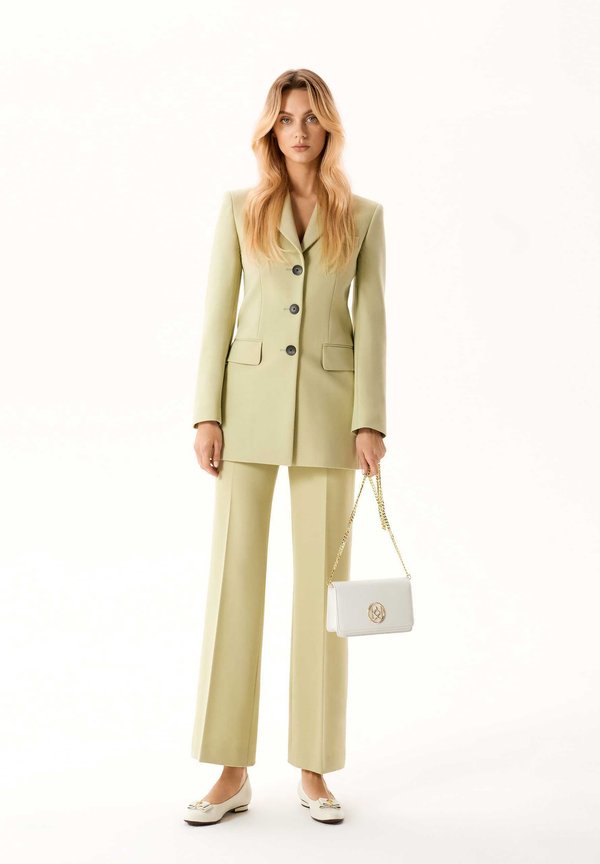 NANCY - Klassischer Ballerina - beige