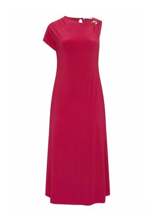 Yours Clothing, PLUS SIZE OCCASION DRESSES - Maxikjoler - raspberry