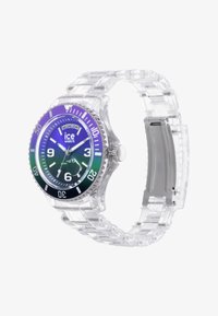 Atlasīts, purple green m