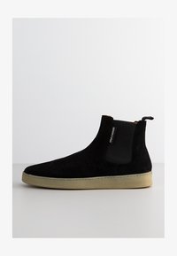 Niet geselecteerd, black