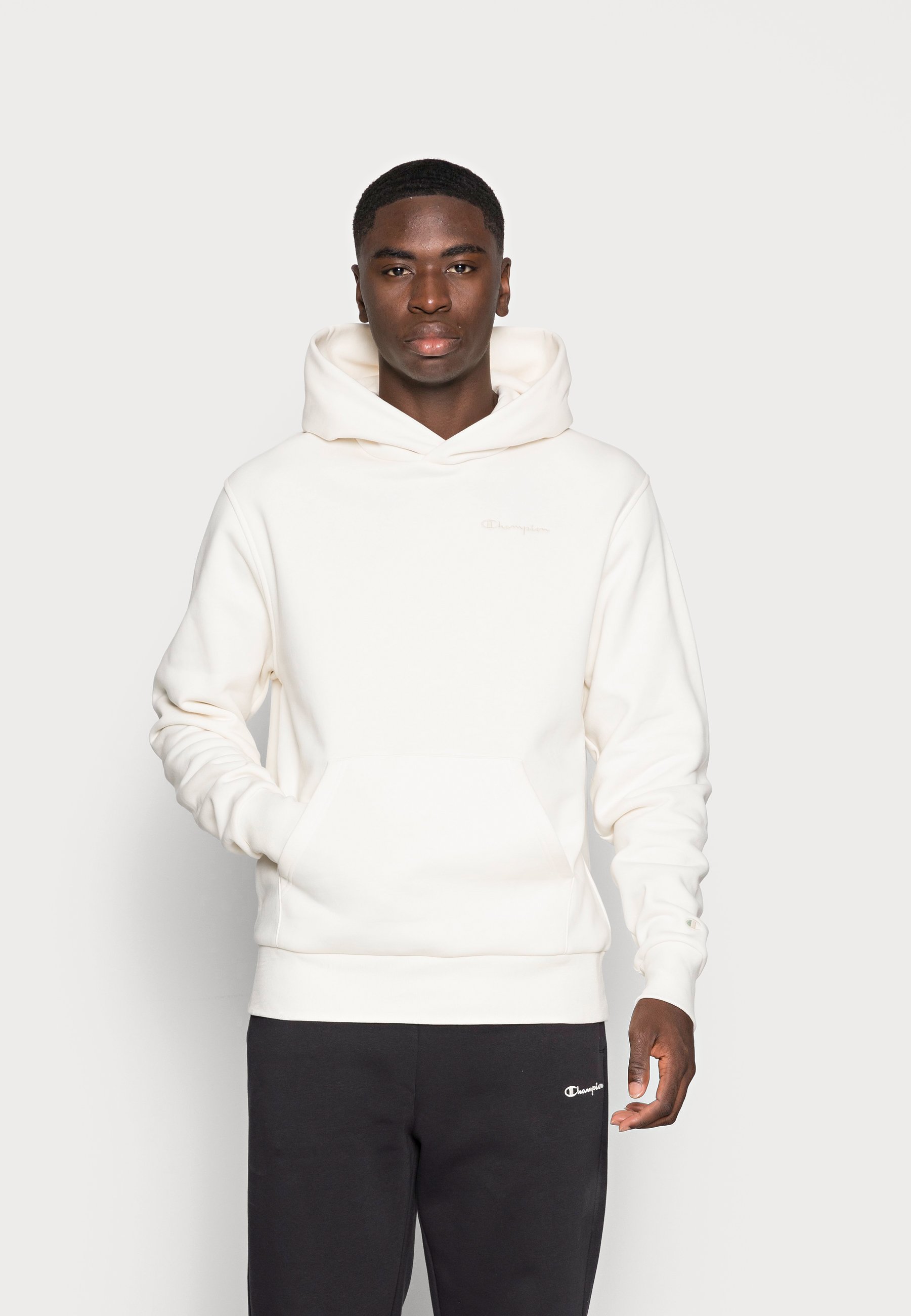 pull champion off white