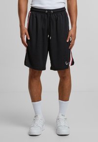 Karl Kani SIGNATURE TAPE - Short - black