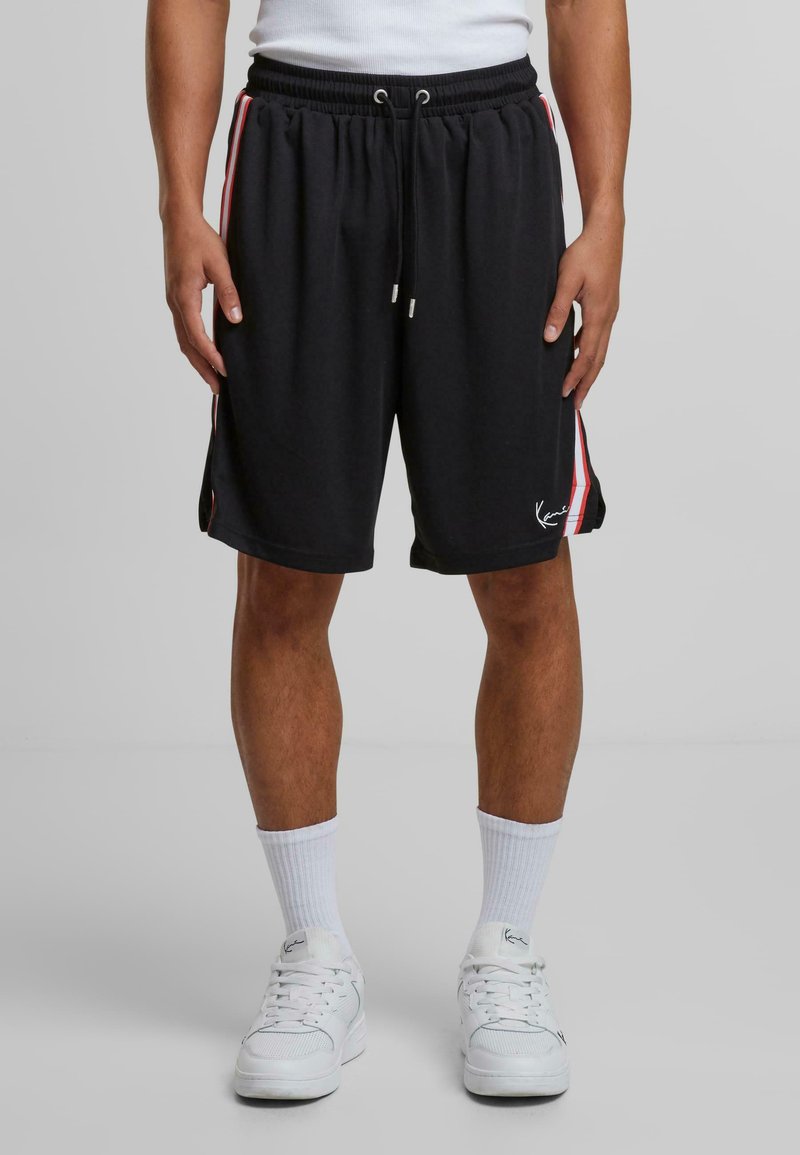 Karl Kani SIGNATURE TAPE - Short - black
