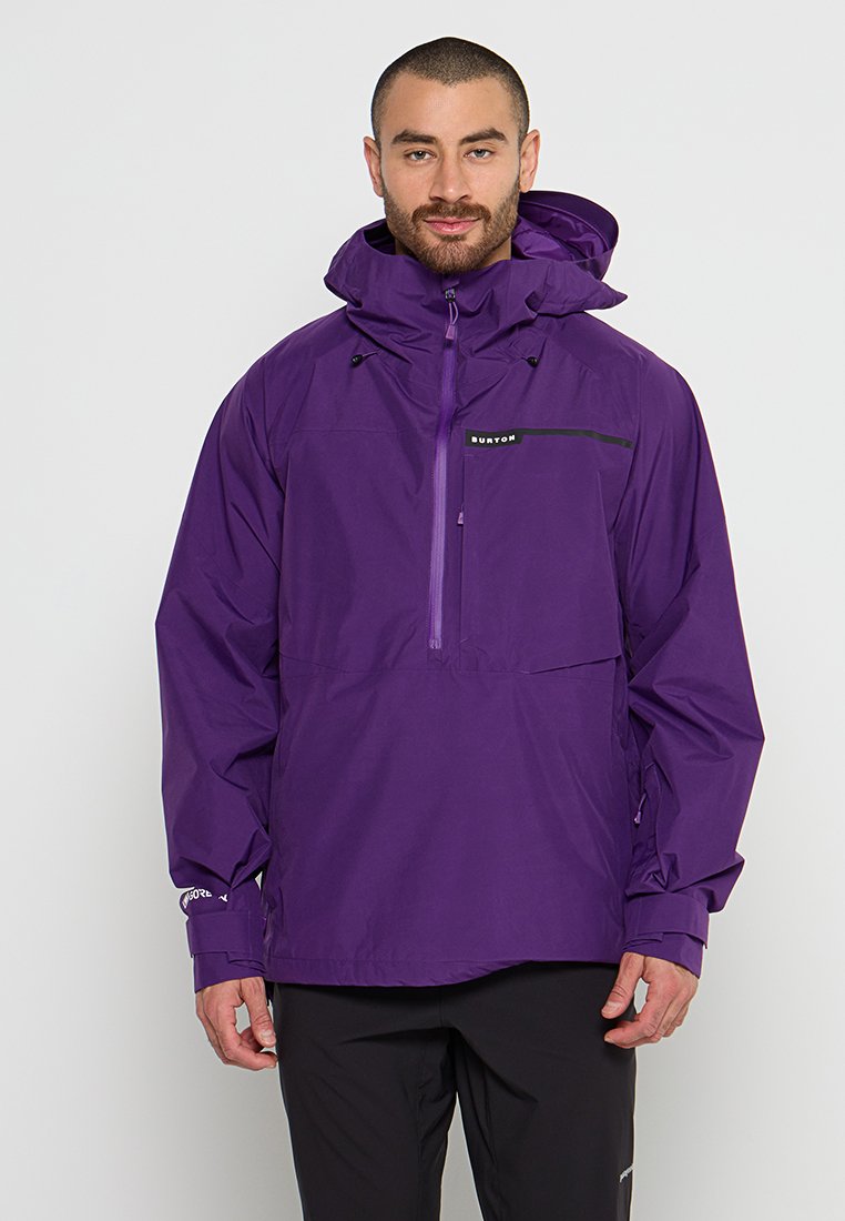 Burton Windjack paars