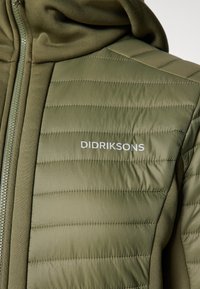 Didriksons ANNEMA - Blouson - wild forest green