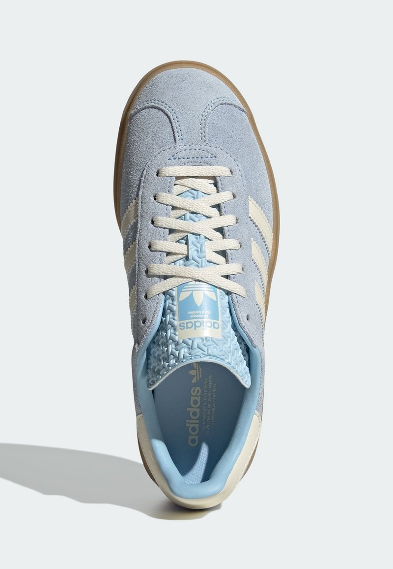 adidas gazelle silver green womens Women's Adidas Handball Spezial Light Blue White Gum JQ6822 – Sneaker  Junkies main image 0