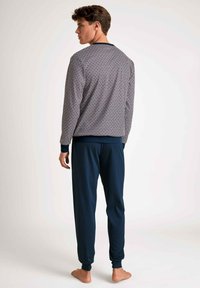 Calida BÜNDCHEN-SET - Pyjama set - amaranth