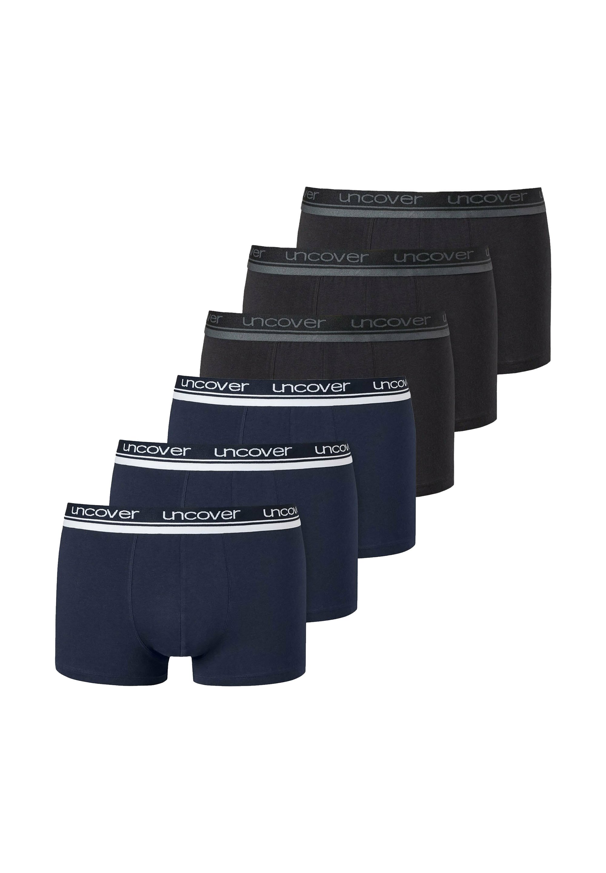 Schiesser 2 PACK - Boxers - Blue/green/grey/azul