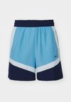 ICON - Korte sportsbukser - university blue/glacier blue/blue void