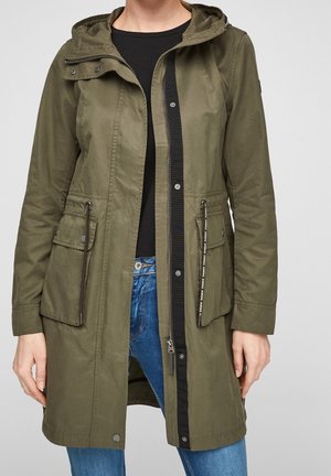 Parka - khaki