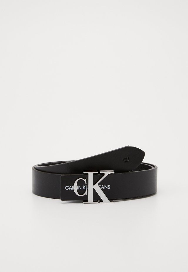 MONOGRAM HARDWARE - Ceinture - black