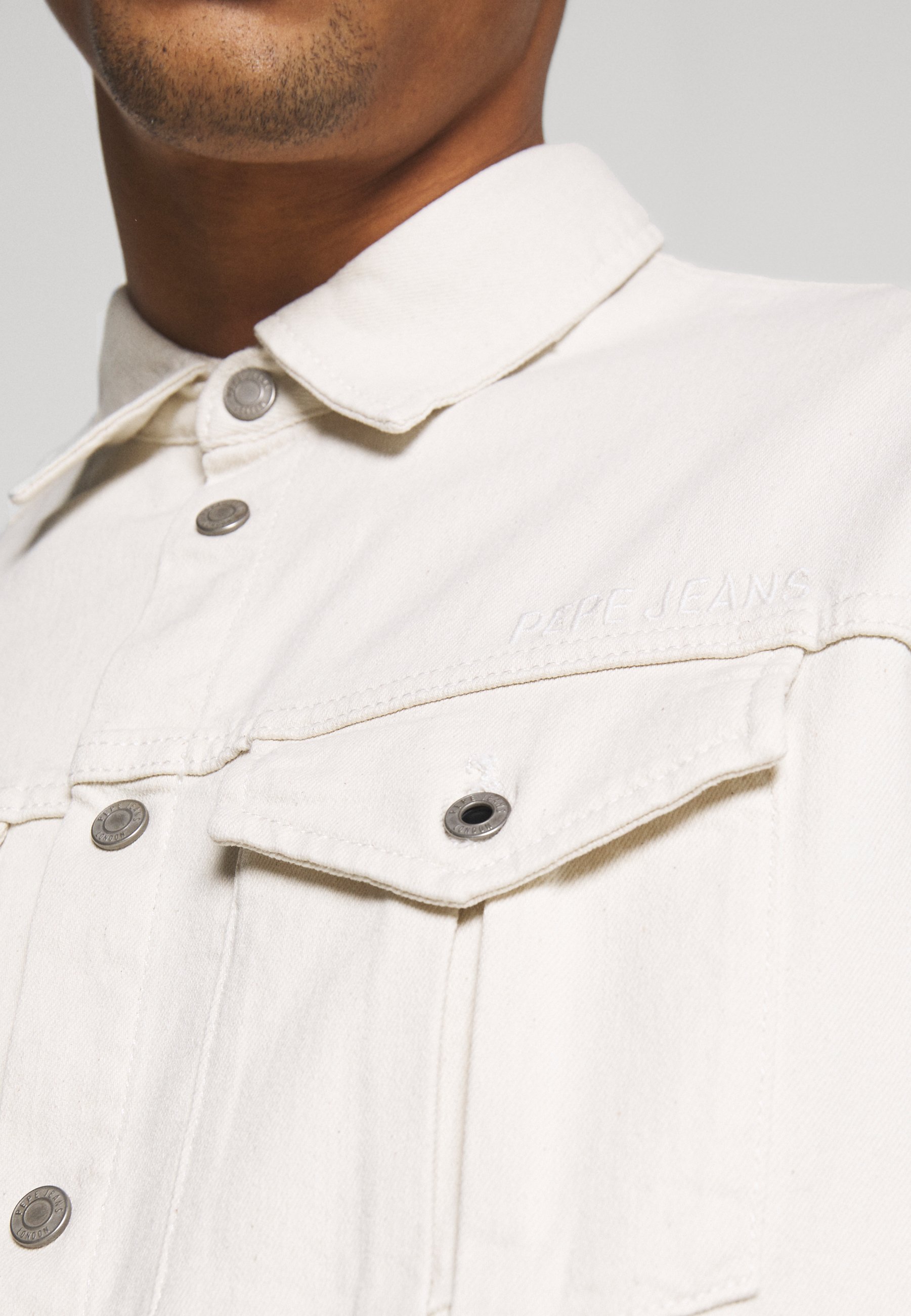 dave off white jacket