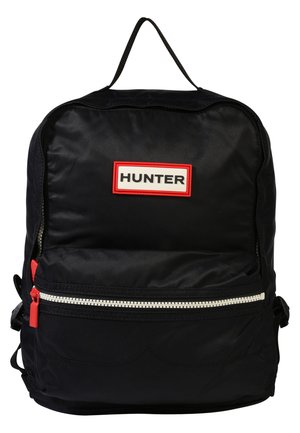 Hunter ORIGINAL KIDS ORIGINAL BACKPACK - Rugzak - black