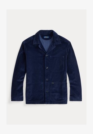 Polo Ralph Lauren CORDUROY UTILITY OVERSHIRT - Jas - newport navy