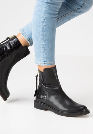 Bottines - black