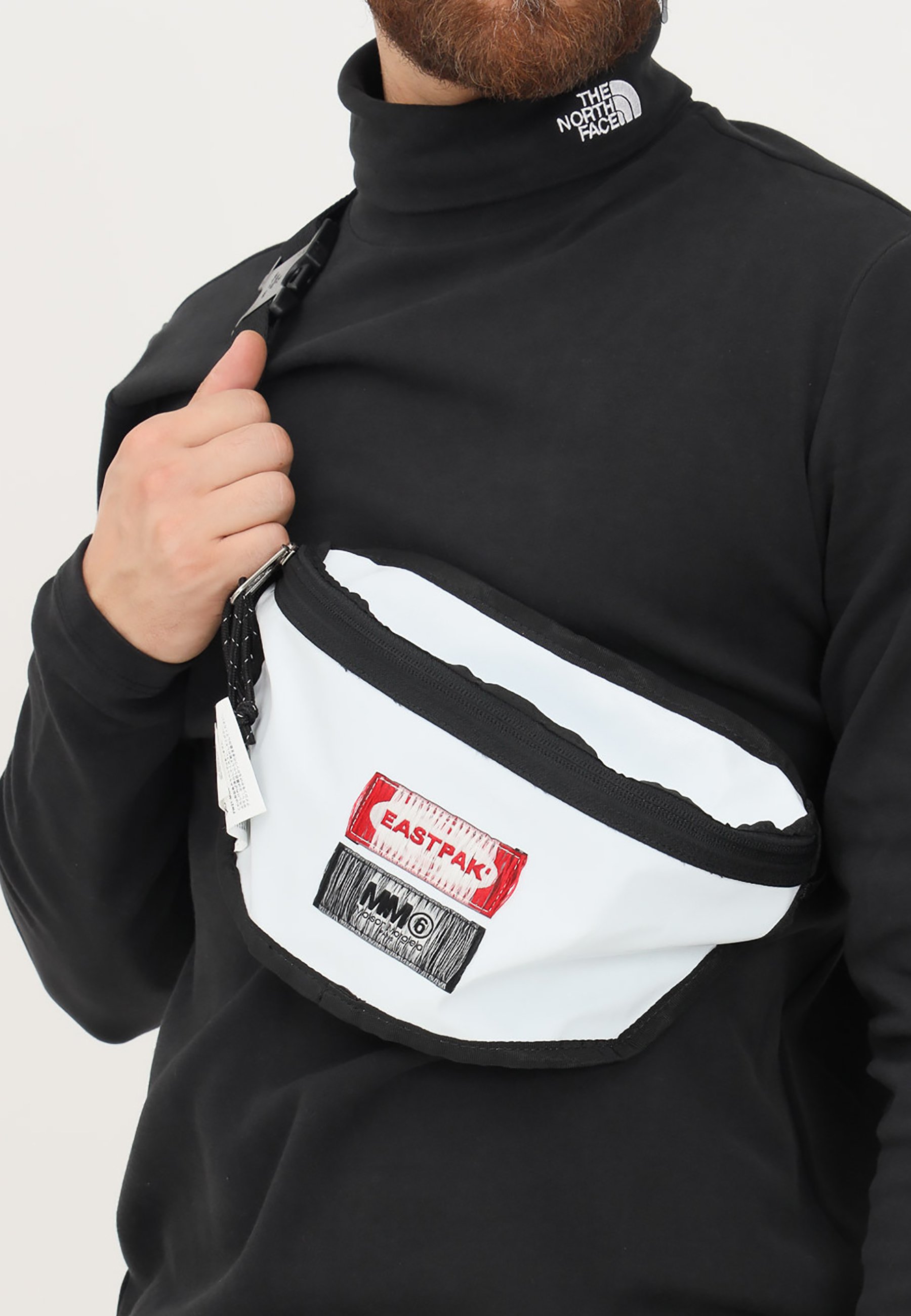 Eastpak Marsupio - bianco - Zalando.it
