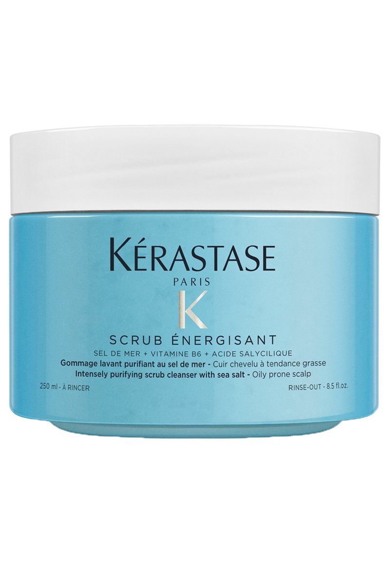 Herren Haarstyling | KÉRASTASE FUSIO SCRUB ÉNERGISANT KOPFHAUTPEELING Haarpflege - FZ25092 Herren Haarstyling | KÉRASTASE FUSIO SCRUB ÉNERGISANT KOPFHAUTPEELING Haarpflege - FZ25092
