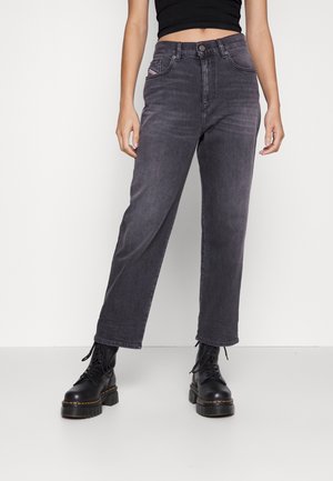 Diesel Vaqueros boyfriend - black denim