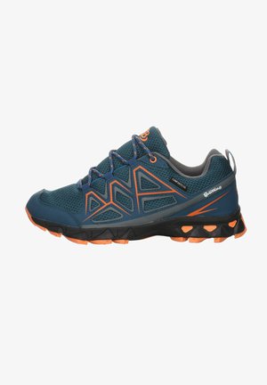 OUTDOOR POWER - Trainers - blau