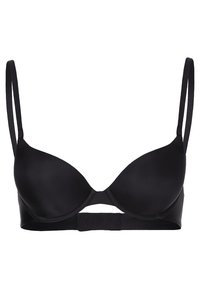 BODY MAKE UP - T-shirt bra - black