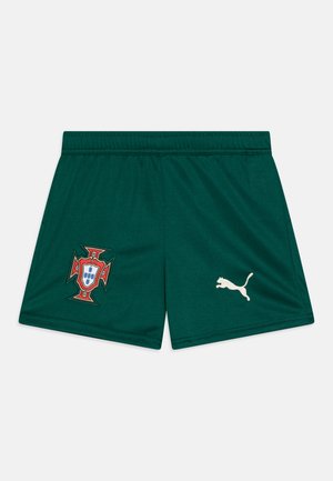PORTUGAL 2025 HOME - Nacionalinės rinktinės apranga - blessing green/sugared almond