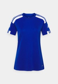 Unausgewählt, royal blue/white
