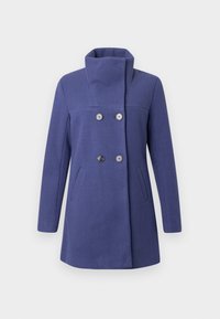 ONLBLAKE LIFE COAT  - Cappotto corto - skipper blue