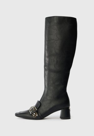 OCEANE HIGH - Μπότες - black