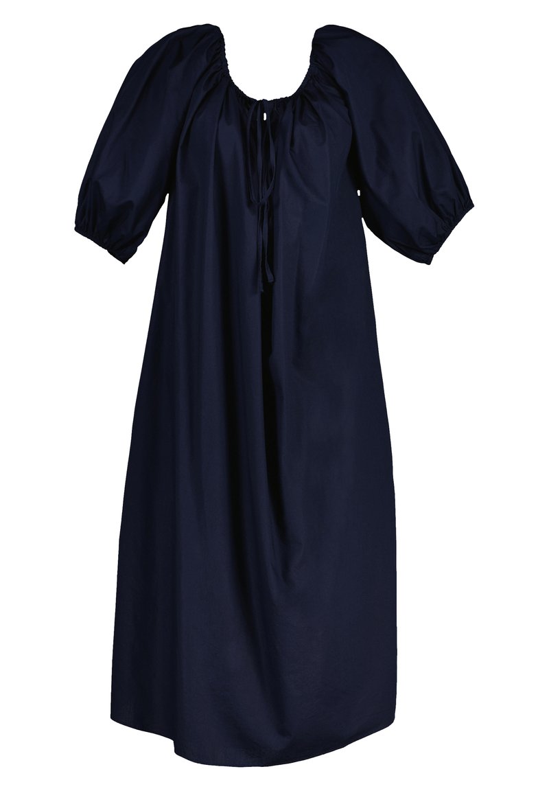 Gant Jurk donkerblauw