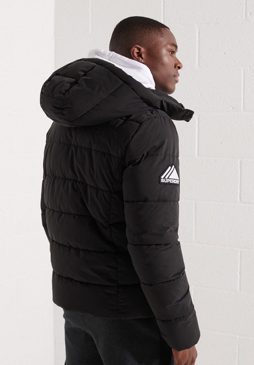 mountain winter jackets