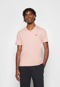 Levi's® ORIGINAL - T-shirt básica - silver pink