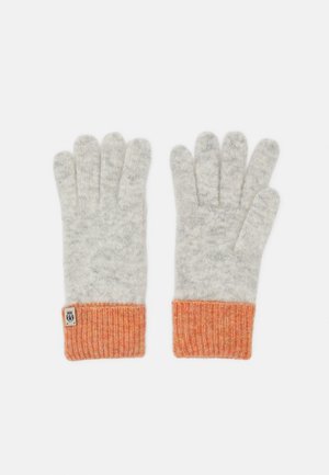 Moufles Femme PIECES - New Mittens Noos Bc - Doublure Polyester Recyclé - Tricot Doux - Marque Danoise