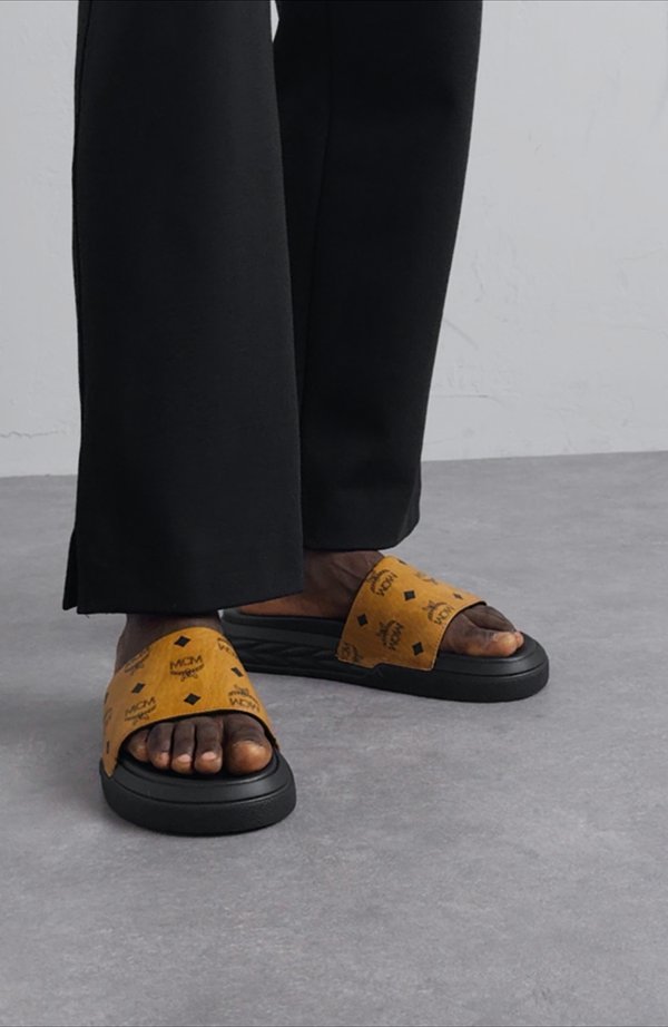 NEW - Mules - cognac4