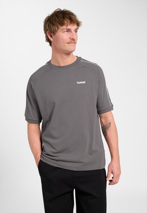 Hummel REST DAY szary